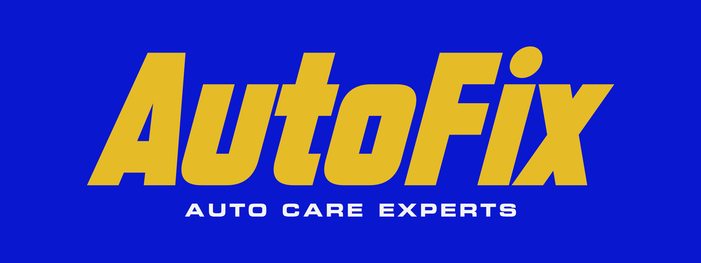 AutoFix (In-Kind Sponsor)